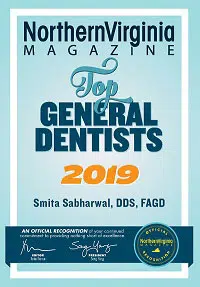 SKS Dental, top 100 general dentists in Northern Virginia 2019