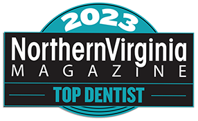 Northern Virginia Magazine Top Dentist 2023