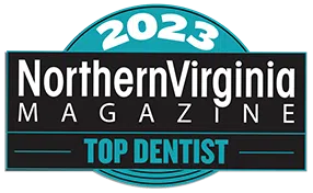 Northern Virginia Magazine Top Dentist 2023